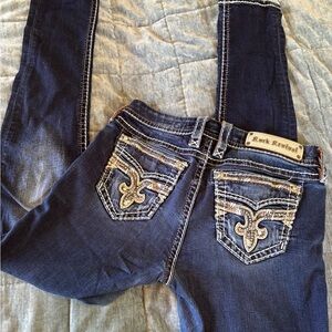 Rock Revival Skinny Jeans